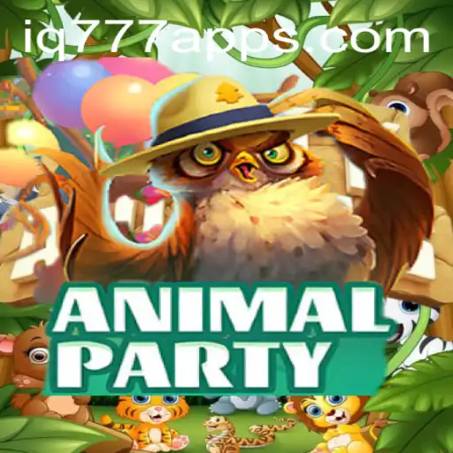 AnimalParty: A Game of Strategy and Fun in a Whimsical World