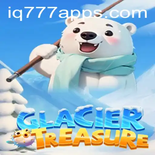 GlacierTreasure: A Chilling Adventure Awaits